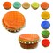 4 Ct Steel Ladoo Box 250 Grams Festival Special Stainless Steel Sweets Gift Box Perfect for Holi Diwali Rakhi Housewarmings Mithaai Desert Box